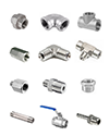 Stainless Fittings Types